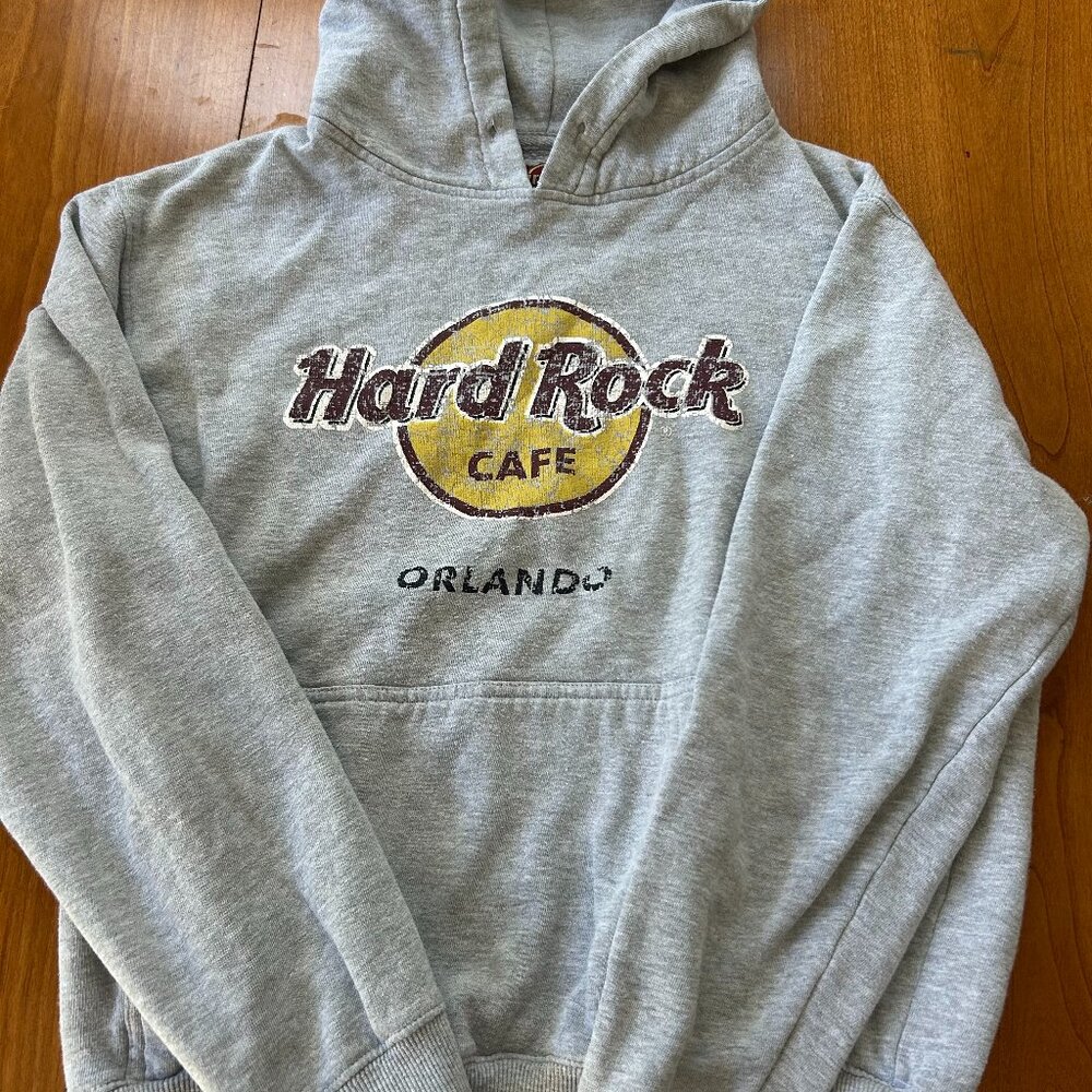 Hardrock cafe hoodie